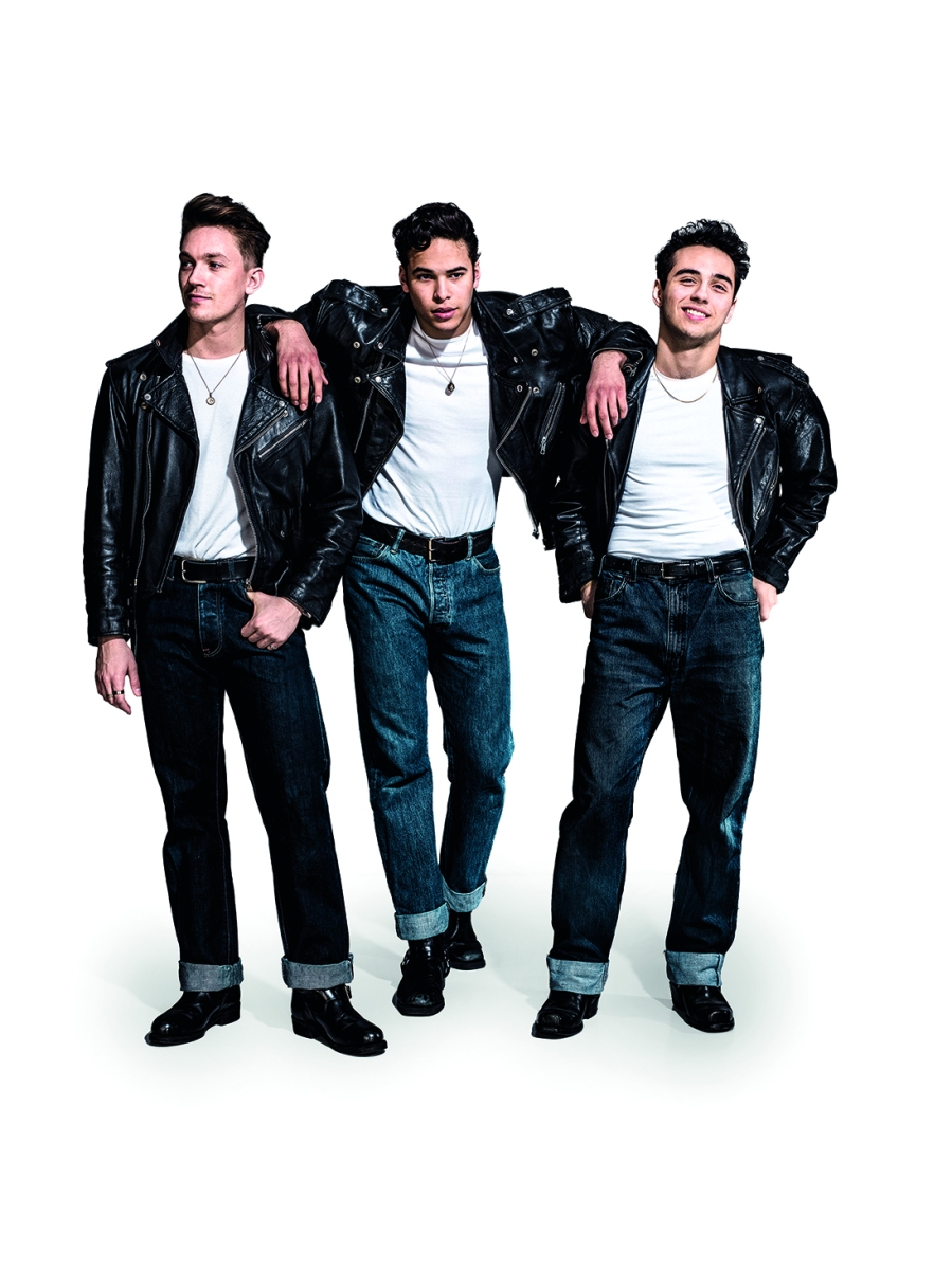 Grease review – Leeds Grand Theatre – One Play More